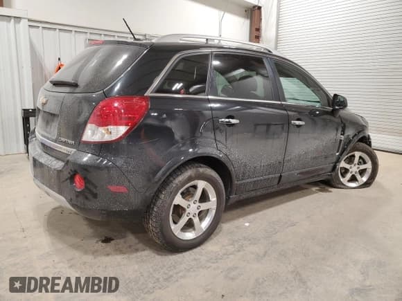 ✅ 2012 Chevrolet Captiva Sport LTZ • VIN: 3GNFL4E58CS596640 • Лот: 44763715. Опубликован ранее на Copart с пробегом 84 961 миль. Бесплатный доступ к архиву аукционных продаж из США и подробный отчёт об истории автомобиля на DreamBid. Изображение 3.