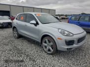 ✅ 2017 Porsche Cayenne • VIN: WP1AA2A26HKA85633 • Lot: 95941595. Wystawiony na Copart z przebiegiem Nie podano. Bezpłatny archiwum sprzedaży aukcyjnych z USA i szczegółowy raport historii pojazdu na DreamBid. Zdjęcie 4.