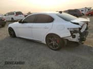 ✅ 2021 Alfa Romeo Giulia Ti Sport • VIN: ZARFAMBN7M7640412 • Lot: 42607345. Listed on Copart with 46,415 mi. Free auction sales archive from the USA and detailed vehicle history report at DreamBid. Image 2.