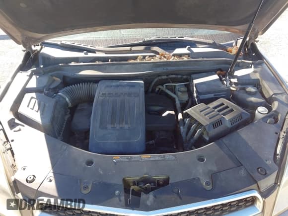 ✅ 2010 Chevrolet Equinox 1LT • VIN: 2CNALDEWXA6357934 • Lot: 43652999. Wystawiony na IAAI z przebiegiem 162 393 mil. Bezpłatny archiwum sprzedaży aukcyjnych z USA i szczegółowy raport historii pojazdu na DreamBid. Zdjęcie 10.