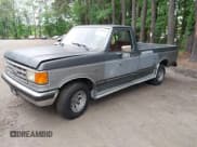 ✅ 1988 Ford F-150 • VIN: 1FTDF15Y5JNA64379 • Lot: 42254765. Listed on IAAI with 81,745 mi. Free auction sales archive from the USA and detailed vehicle history report at DreamBid. Image 2.