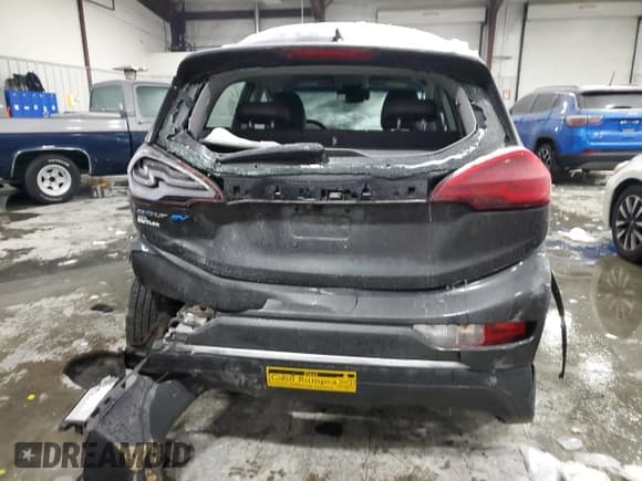 ✅ 2019 Chevrolet Bolt EV Premier • VIN: 1G1FZ6S06K4133978 • Lot: 87619415. Wystawiony na Copart z przebiegiem 73 661 mil. Bezpłatny archiwum sprzedaży aukcyjnych z USA i szczegółowy raport historii pojazdu na DreamBid. Zdjęcie 6.