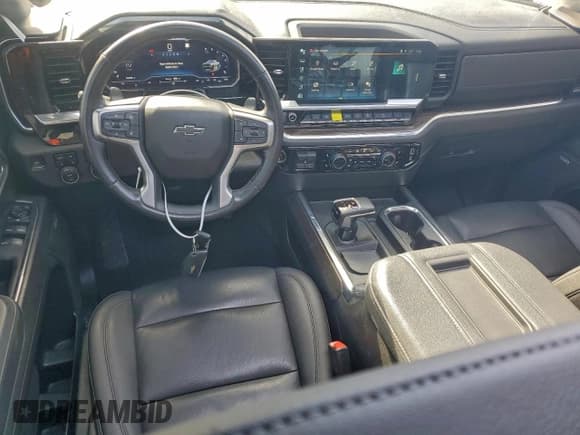 ✅ 2022 Chevrolet Silverado 1500 LT Trail Boss • VIN: 3GCUDFED4NG612774 • Lot: 94479125. Wystawiony na Copart z przebiegiem 59 256 mil. Bezpłatny archiwum sprzedaży aukcyjnych z USA i szczegółowy raport historii pojazdu na DreamBid. Zdjęcie 8.