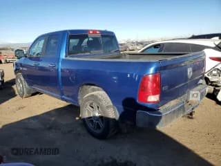✅ 2009 Dodge 1500 Laramie • VIN: 1D3HV18T79S783139 • Lot: 88549405. Wystawiony na Copart z przebiegiem 158 265 mil. Bezpłatny archiwum sprzedaży aukcyjnych z USA i szczegółowy raport historii pojazdu na DreamBid. Zdjęcie 2.