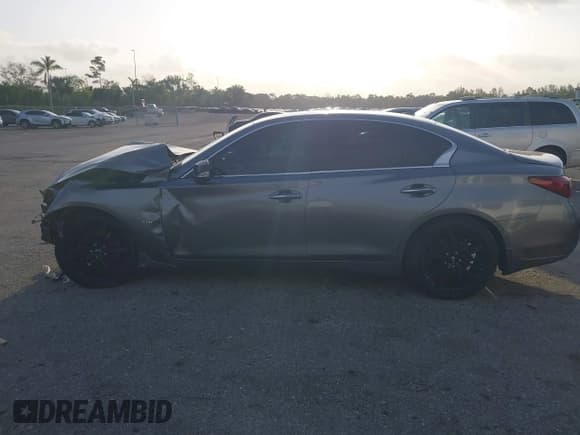 ✅ 2020 Infiniti Q50 Luxe • VIN: JN1EV7AP3LM204173 • Лот: 41862500. Опубликован ранее на IAAI с пробегом 88 760 миль. Бесплатный доступ к архиву аукционных продаж из США и подробный отчёт об истории автомобиля на DreamBid. Изображение 14.