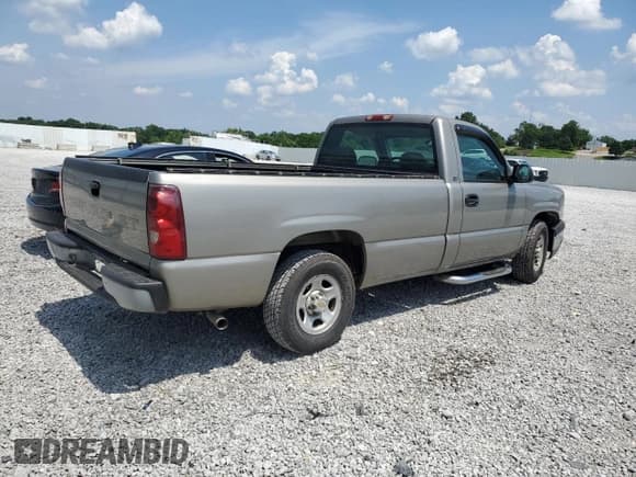 ✅ 2003 Chevrolet Silverado 1500 LS • VIN: 1GCEC14X93Z331539 • Lot: 61927635. Listed on Copart with 112,122 mi. Free auction sales archive from the USA and detailed vehicle history report at DreamBid. Image 3.