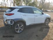 ✅ 2020 Hyundai Kona Limited • VIN: KM8K3CA51LU466606 • Лот: 75261404. Опубликован ранее на Copart с пробегом 57 613 миль. Бесплатный доступ к архиву аукционных продаж из США и подробный отчёт об истории автомобиля на DreamBid. Изображение 3.