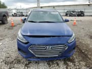 ✅ 2020 Hyundai Accent SE • VIN: 3KPC24A66LE114534 • Лот: 66107024. Опубликован ранее на Copart с пробегом 61 459 миль. Бесплатный доступ к архиву аукционных продаж из США и подробный отчёт об истории автомобиля на DreamBid. Изображение 5.