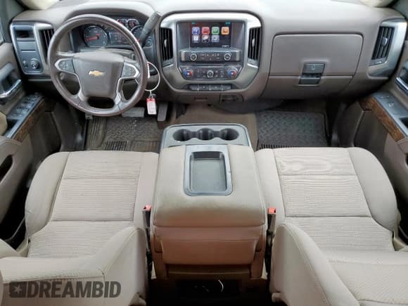 ✅ 2015 Chevrolet Silverado 1500 LT • VIN: 1GCRCREC5FZ173751 • Лот: 57497605. Опубликован ранее на Copart с пробегом 82 886 миль. Бесплатный доступ к архиву аукционных продаж из США и подробный отчёт об истории автомобиля на DreamBid. Изображение 8.