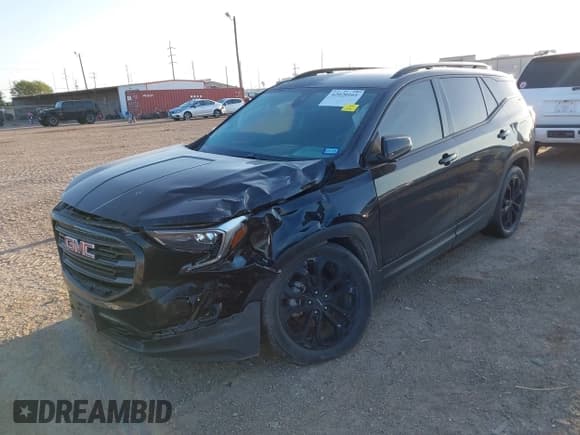✅ 2021 GMC Terrain SLT • VIN: 3GKALPEV6ML345507 • Lot: 42020161. Wystawiony na IAAI z przebiegiem 53 414 mil. Bezpłatny archiwum sprzedaży aukcyjnych z USA i szczegółowy raport historii pojazdu na DreamBid. Zdjęcie 17.