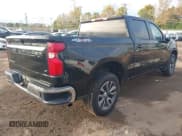 ✅ 2019 Chevrolet Silverado 1500 LT • VIN: 3GCPYDEK3KG127008 • Lot: 43543814. Listed on IAAI with 141,974 mi. Free auction sales archive from the USA and detailed vehicle history report at DreamBid. Image 4.