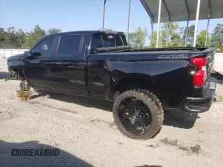 ✅ 2021 Chevrolet Silverado 1500 LT Trail Boss • VIN: 1GCPYFEL0MZ153685 • Lot: 68606304. Wystawiony na Copart z przebiegiem 51 916 mil. Bezpłatny archiwum sprzedaży aukcyjnych z USA i szczegółowy raport historii pojazdu na DreamBid. Zdjęcie 2.