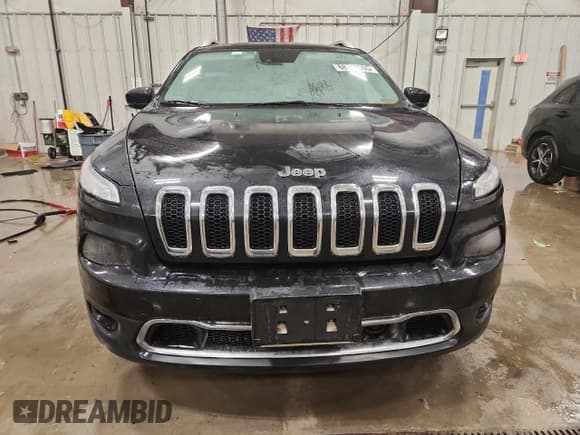 ✅ 2014 Jeep Cherokee Limited • VIN: 1C4PJMDBXEW152113 • Лот: 68768965. Опубликован ранее на Copart с пробегом Не указан. Бесплатный доступ к архиву аукционных продаж из США и подробный отчёт об истории автомобиля на DreamBid. Изображение 5.