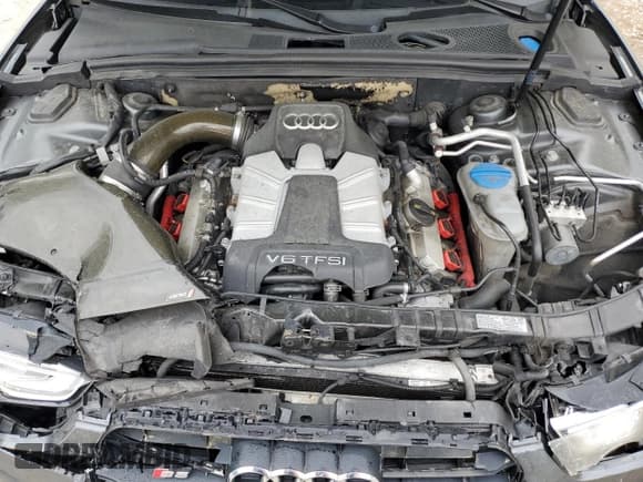 ✅ 2015 Audi S5 Premium Plus • VIN: WAUGGAFR3FA005148 • Lot: 52373864. Wystawiony na Copart z przebiegiem 139 866 mil. Bezpłatny archiwum sprzedaży aukcyjnych z USA i szczegółowy raport historii pojazdu na DreamBid. Zdjęcie 11.