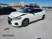 ✅ 2020 Nissan Maxima SL • VIN: 1N4AA6DV7LC367142 • Lot: 90612755. Wystawiony na Copart z przebiegiem 124 677 mil. Bezpłatny archiwum sprzedaży aukcyjnych z USA i szczegółowy raport historii pojazdu na DreamBid. Zdjęcie 1.