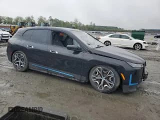 ✅ 2023 BMW iX xDrive50 • VIN: WB523CF00PCL83127 • Лот: 49927914. Опубликован ранее на Copart с пробегом Не указан. Бесплатный доступ к архиву аукционных продаж из США и подробный отчёт об истории автомобиля на DreamBid. Изображение 4.