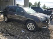 ✅ 2016 GMC Acadia SLE • VIN: 1GKKRPKD6GJ117355 • Lot: 63800055. Listed on Copart with 128,299 mi. Free auction sales archive from the USA and detailed vehicle history report at DreamBid. Image 4.