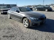 ✅ 2017 BMW 4 Series 430i xDrive • VIN: WBA4U9C35H5H64585 • Лот: 83144214. Опубликован ранее на Copart с пробегом 103 409 миль. Бесплатный доступ к архиву аукционных продаж из США и подробный отчёт об истории автомобиля на DreamBid. Изображение 11.