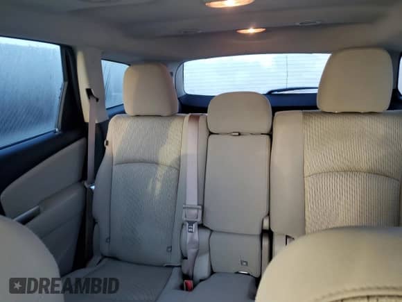 2015 Dodge Journey SXT z VIN 3C4PDCBG2FT610363, wystawiony jako Copart lot #86847885 z przebiegiem 128 271 mil mil oraz Szkoda całkowita • Salvage title. Historia ofert i sprzedaży dostępna na DreamBid. Obrazek 10.