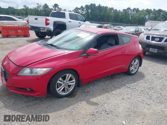 ✅ 2012 Honda CR-Z EX • VIN: JHMZF1D65CS004708 • Lot: 42978710. Wystawiony na IAAI z przebiegiem 12 005 mil. Bezpłatny archiwum sprzedaży aukcyjnych z USA i szczegółowy raport historii pojazdu na DreamBid. Zdjęcie 2.