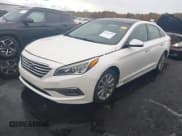 ✅ 2016 Hyundai Sonata Sport • VIN: 5NPE34AF8GH332675 • Lot: 43559315. Listed on IAAI with 98,493 mi. Free auction sales archive from the USA and detailed vehicle history report at DreamBid. Image 17.