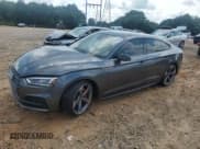 ✅ 2019 Audi S5 Sportback Premium Plus • VIN: WAUB4CF52KA094488 • Lot: 67492025. Listed on Copart with 65,862 mi. Free auction sales archive from the USA and detailed vehicle history report at DreamBid. Image 1.