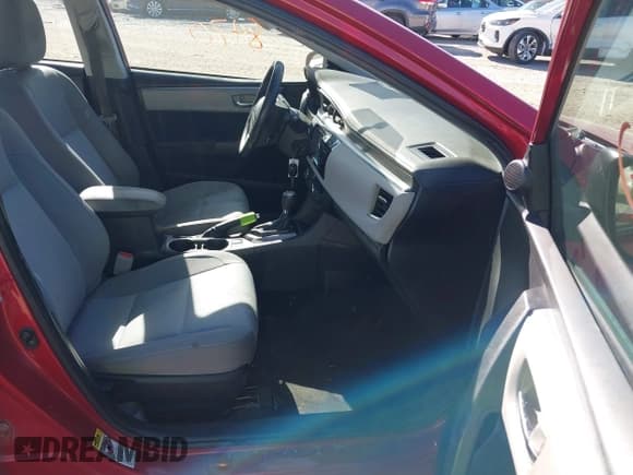 ✅ 2016 Toyota Corolla S Plus • VIN: 2T1BURHE5GC621865 • Лот: 43608470. Опубликован ранее на IAAI с пробегом 97 322 миль. Бесплатный доступ к архиву аукционных продаж из США и подробный отчёт об истории автомобиля на DreamBid. Изображение 5.