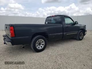 ✅ 2005 Chevrolet Silverado 1500 Work Truck • VIN: 1GCEC14X45Z331015 • Лот: 70746684. Опубликован ранее на Copart с пробегом 168 652 миль. Бесплатный доступ к архиву аукционных продаж из США и подробный отчёт об истории автомобиля на DreamBid. Изображение 3.