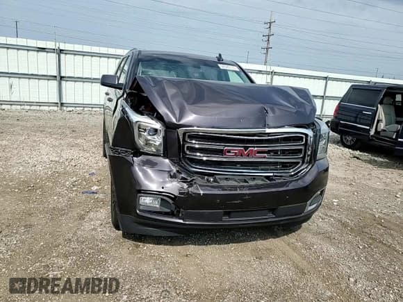 ✅ 2016 GMC Yukon SLE • VIN: 1GKS2AKC1GR467227 • Lot: 68589135. Listed on Copart with 98,491 mi. Free auction sales archive from the USA and detailed vehicle history report at DreamBid. Image 13.