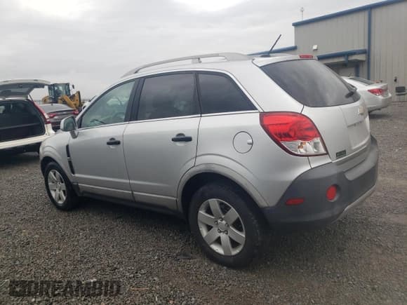✅ 2012 Chevrolet Captiva Sport LS • VIN: 3GNAL2EK7CS637473 • Lot: 51618245. Wystawiony na Copart z przebiegiem 92 708 mil. Bezpłatny archiwum sprzedaży aukcyjnych z USA i szczegółowy raport historii pojazdu na DreamBid. Zdjęcie 2.