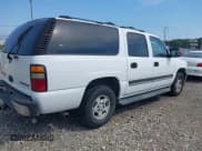 ✅ 2005 Chevrolet Suburban LT • VIN: 3GNEC16Z95G107583 • Lot: 42970770. Listed on IAAI with 208,453 mi. Free auction sales archive from the USA and detailed vehicle history report at DreamBid. Image 4.