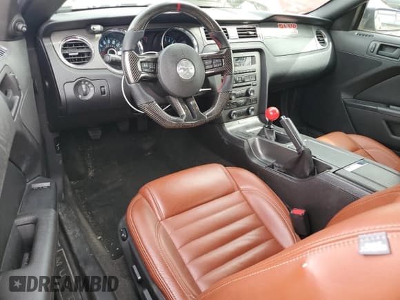 ✅ 2014 Ford Mustang GT • VIN: 1ZVBP8CF5E5272814 • Lot: 80300085. Listed on Copart with 31,319 mi. Free auction sales archive from the USA and detailed vehicle history report at DreamBid. Image 8.