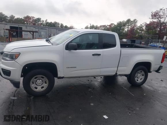 ✅ 2020 Chevrolet Colorado 2WD Work Truck • VIN: 1GCHSBEA1L1239114 • Лот: 43653258. Опубликован ранее на IAAI с пробегом 91 498 миль. Бесплатный доступ к архиву аукционных продаж из США и подробный отчёт об истории автомобиля на DreamBid. Изображение 15.