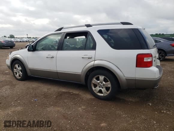 ✅ 2005 Ford Freestyle SEL • VIN: 1FMZK05105GA41001 • Лот: 68325235. Опубликован ранее на Copart с пробегом Не указан. Бесплатный доступ к архиву аукционных продаж из США и подробный отчёт об истории автомобиля на DreamBid. Изображение 2.