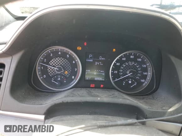 ✅ 2019 Hyundai Elantra SE • VIN: 5NPD74LF5KH454125 • Lot: 72025255. Listed on Copart with 88,906 mi. Free auction sales archive from the USA and detailed vehicle history report at DreamBid. Image 9.