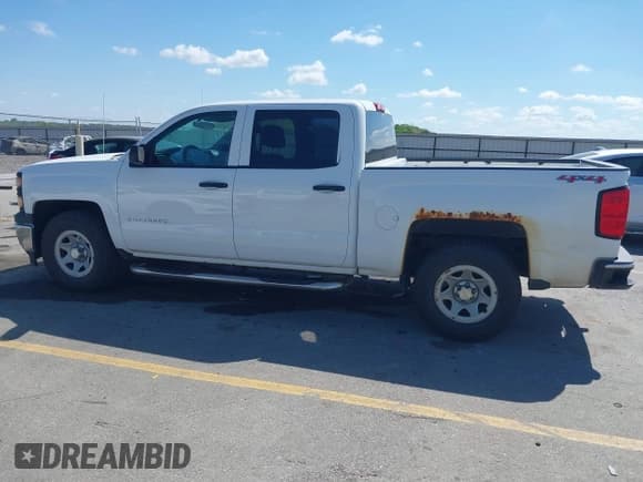 ✅ 2014 Chevrolet Silverado 1500 Work Truck • VIN: 3GCUKPEH2EG266979 • Лот: 42255581. Опубликован ранее на IAAI с пробегом 144 799 миль. Бесплатный доступ к архиву аукционных продаж из США и подробный отчёт об истории автомобиля на DreamBid. Изображение 14.