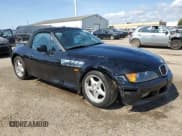 ✅ 1997 BMW 3 Series Z3 1.9 • VIN: 4USCH7329VLB78715 • Лот: 80385315. Опубликован ранее на Copart с пробегом 198 382 миль. Бесплатный доступ к архиву аукционных продаж из США и подробный отчёт об истории автомобиля на DreamBid. Изображение 4.