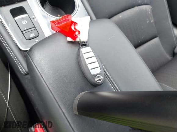 ✅ 2024 Nissan Altima SV • VIN: 1N4BL4DW2RN405689 • Lot: 43276207. Listed on IAAI with 1,948 mi. Free auction sales archive from the USA and detailed vehicle history report at DreamBid. Image 11.