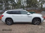 ✅ 2018 Volkswagen Atlas SEL • VIN: 1V2RR2CAXJC527278 • Lot: 43353194. Listed on IAAI with Not provided. Free auction sales archive from the USA and detailed vehicle history report at DreamBid. Image 13.