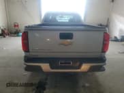 ✅ 2020 Chevrolet Colorado 4WD Work Truck • VIN: 1GCHTBEN5L1148752 • Lot: 61435295. Wystawiony na Copart z przebiegiem 61 857 mil. Bezpłatny archiwum sprzedaży aukcyjnych z USA i szczegółowy raport historii pojazdu na DreamBid. Zdjęcie 6.