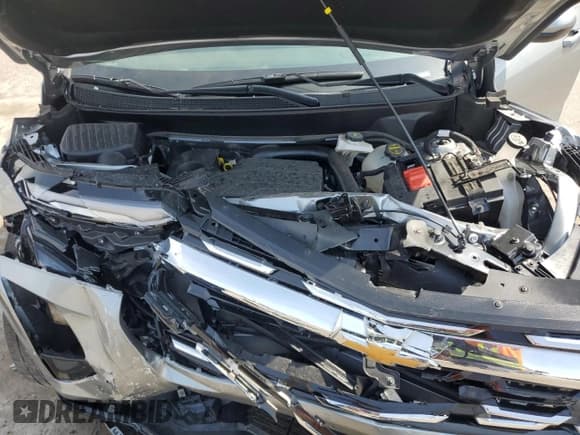 ✅ 2025 Chevrolet Equinox FWD LT • VIN: 3GNAXHEG3SL177126 • Lot: 65507895. Wystawiony na Copart z przebiegiem 14 876 mil. Bezpłatny archiwum sprzedaży aukcyjnych z USA i szczegółowy raport historii pojazdu na DreamBid. Zdjęcie 12.