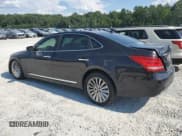 ✅ 2015 Hyundai Equus Signature • VIN: KMHGH4JH5FU093341 • Lot: 66696265. Listed on Copart with 108,472 mi. Free auction sales archive from the USA and detailed vehicle history report at DreamBid. Image 2.