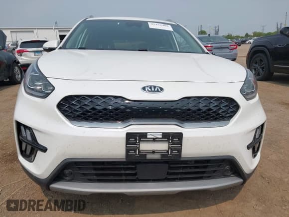 ✅ 2020 Kia Niro EX Premium • VIN: KNDCC3LD0L5439033 • Lot: 42252409. Listed on IAAI with 70,209 mi. Free auction sales archive from the USA and detailed vehicle history report at DreamBid. Image 13.