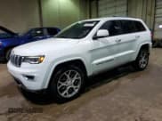 ✅ 2018 Jeep Grand Cherokee Limited • VIN: 1C4RJFBG0JC358622 • Lot: 50189345. Listed on Copart with 104,334 mi. Free auction sales archive from the USA and detailed vehicle history report at DreamBid. Image 1.