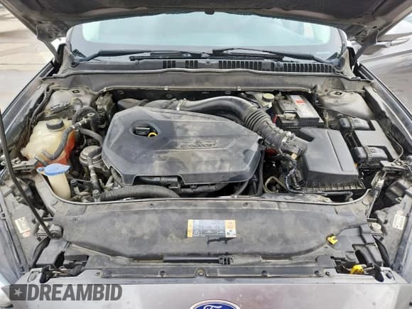 ✅ 2013 Ford Fusion SE • VIN: 3FA6P0HR0DR200848 • Лот: 70155075. Опубликован ранее на Copart с пробегом 122 972 миль. Бесплатный доступ к архиву аукционных продаж из США и подробный отчёт об истории автомобиля на DreamBid. Изображение 11.