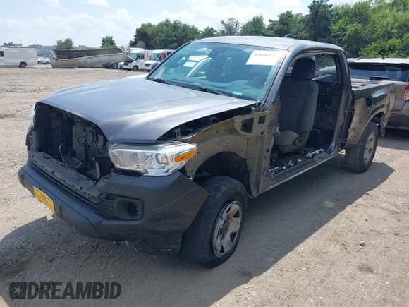 ✅ 2020 Toyota Tacoma SR • VIN: 5TFSX5EN8LX072467 • Лот: 42816995. Опубликован ранее на IAAI с пробегом 174 512 миль. Бесплатный доступ к архиву аукционных продаж из США и подробный отчёт об истории автомобиля на DreamBid. Изображение 18.