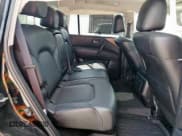 ✅ 2023 Nissan Armada SL • VIN: JN8AY2BD5P9693134 • Lot: 84789765. Listed on Copart with 56,303 mi. Free auction sales archive from the USA and detailed vehicle history report at DreamBid. Image 11.