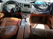 ✅ 2003 Infiniti FX Options • VIN: JNRAS08W33X000190 • Lot: 52726145. Listed on Copart with 150,919 mi. Free auction sales archive from the USA and detailed vehicle history report at DreamBid. Image 8.