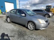 ✅ 2012 Nissan Sentra S • VIN: 3N1AB6AP1CL620203 • Lot: 84416485. Listed on Copart with 268,831 mi. Free auction sales archive from the USA and detailed vehicle history report at DreamBid. Image 4.