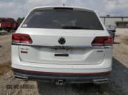 ✅ 2023 Volkswagen Atlas SEL • VIN: 1V2BR2CAXPC515819 • Lot: 50666225. Listed on Copart with 43,872 mi. Free auction sales archive from the USA and detailed vehicle history report at DreamBid. Image 6.